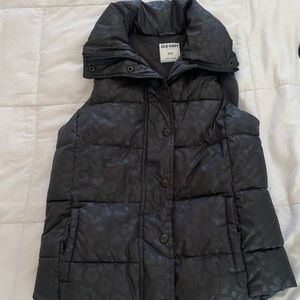 Old Navy Winter Vest